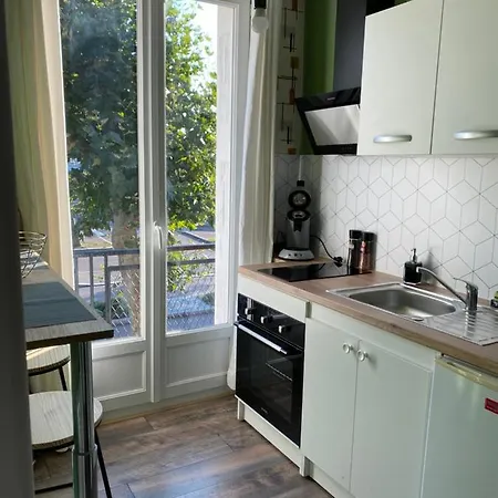 Apartamento L'havrais Detente *