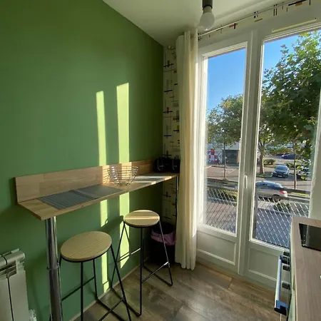 L'havrais Detente Apartment *