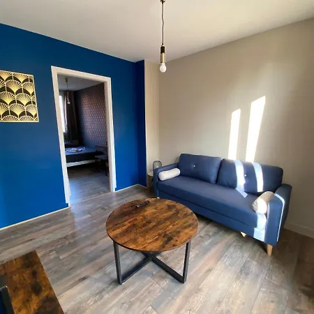 דירה L'havrais Detente לה האברה