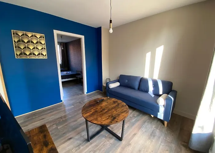 דירה L'havrais Detente לה האברה